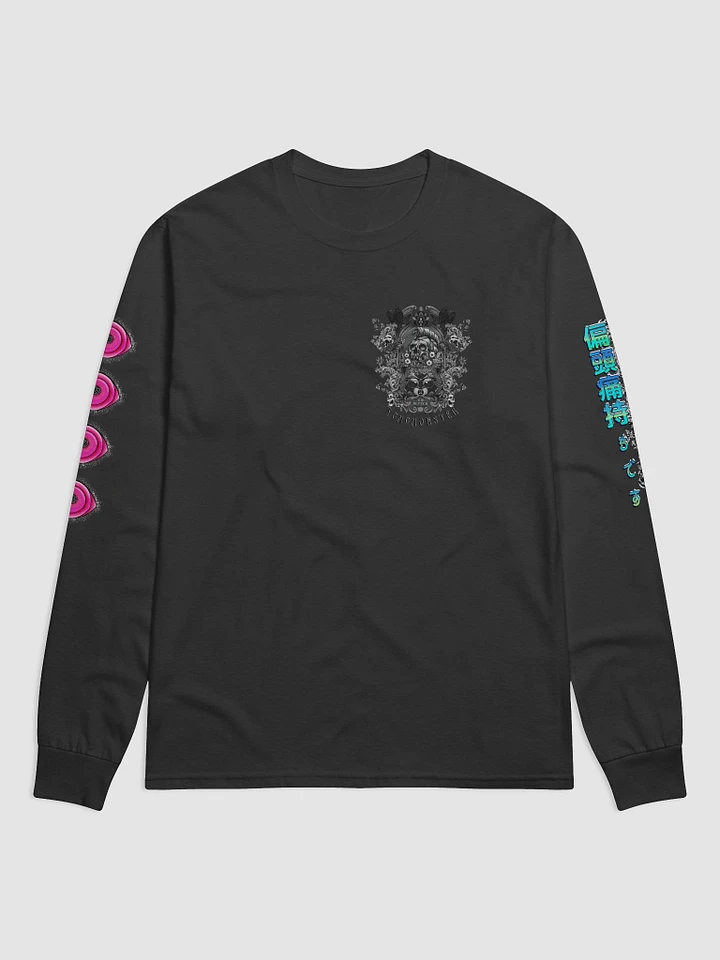 Yokai Migraine: Champion Long Sleeve Shirt product image (1)