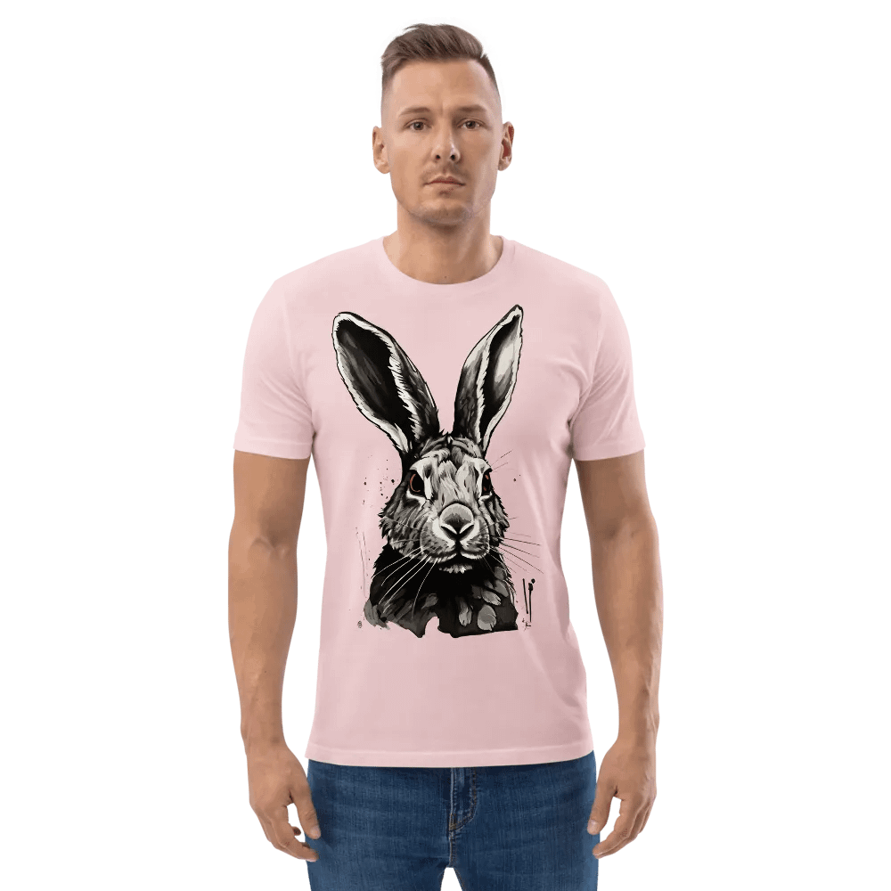 Sketch Art Hase 4, Shirt product image (6)
