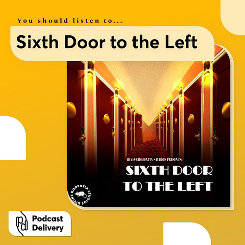 Welcome to Sixth Door to the Left, your ticket to an anthology of enchanting short stories. Venture with us as we navigate th...