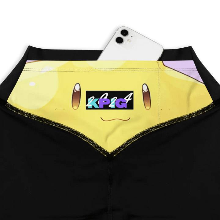 Starry Night Compression Sports Leggings product image (1)