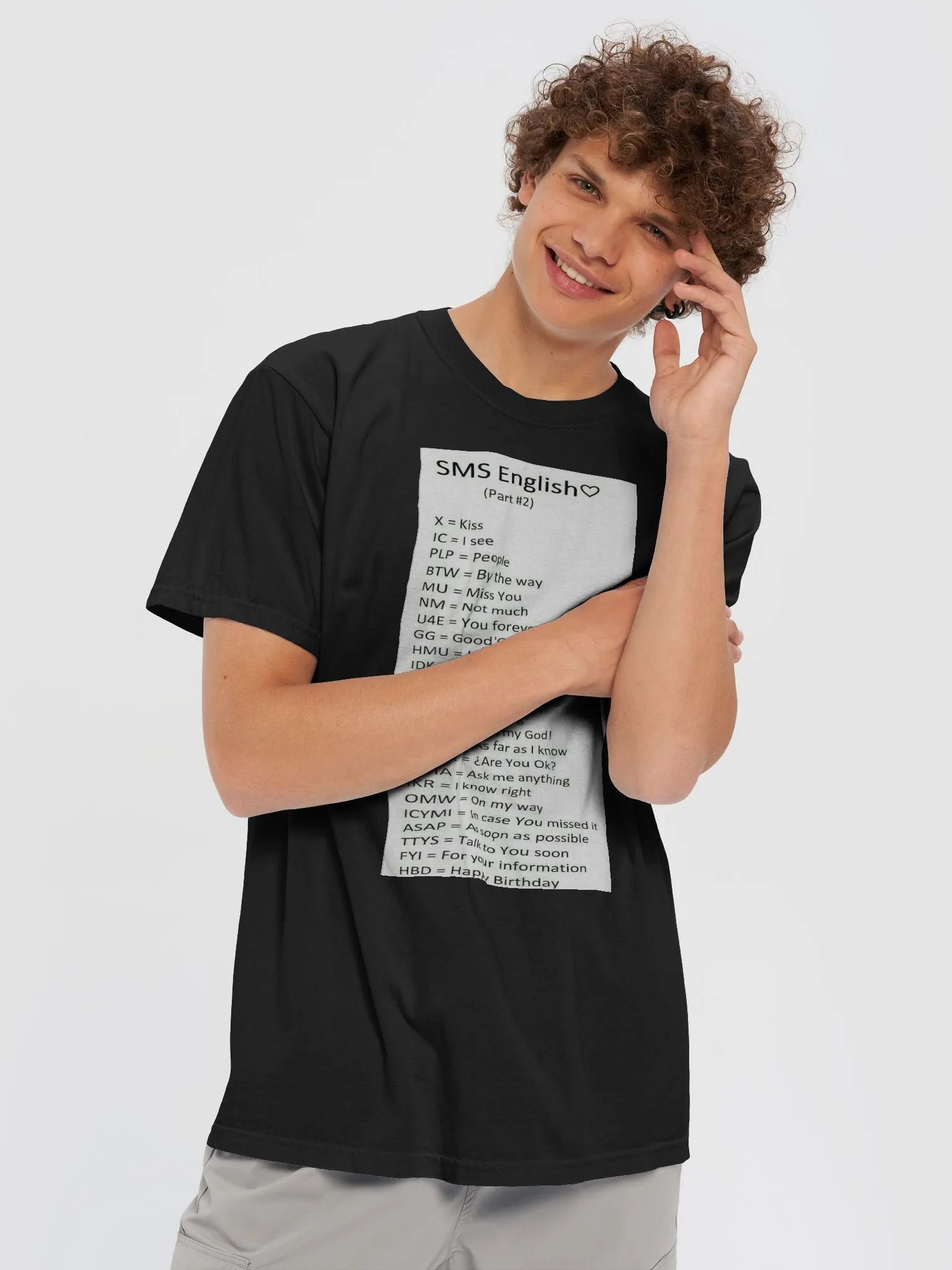 SMS (SLANGUAGE) product image (5)