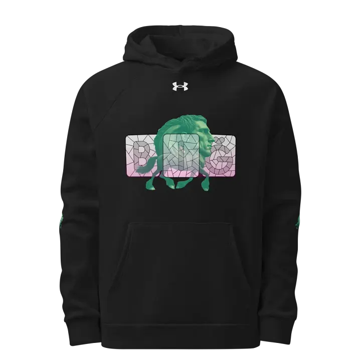 Under Armour® Unisex Hoodie BIG EGO product image (1)