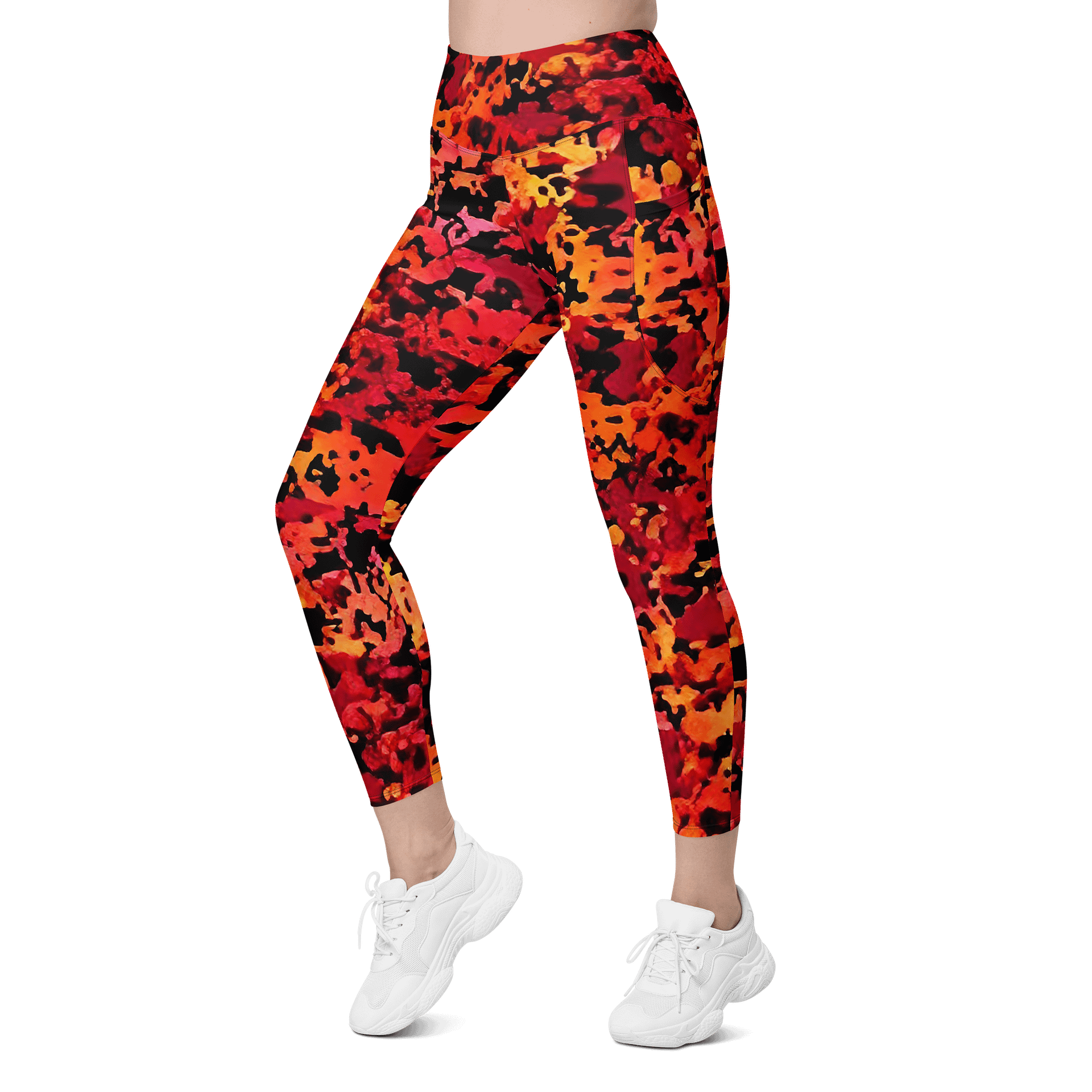 WhamBlam Lava Leggings product image (4)