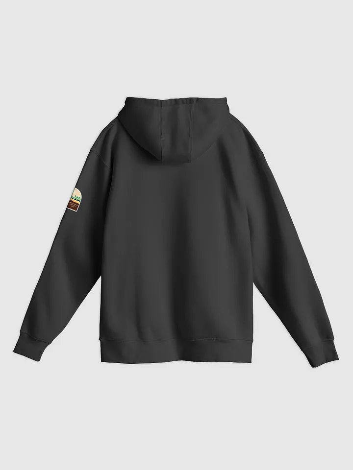 Yellowstone NP premium pullover hoodie product image (2)