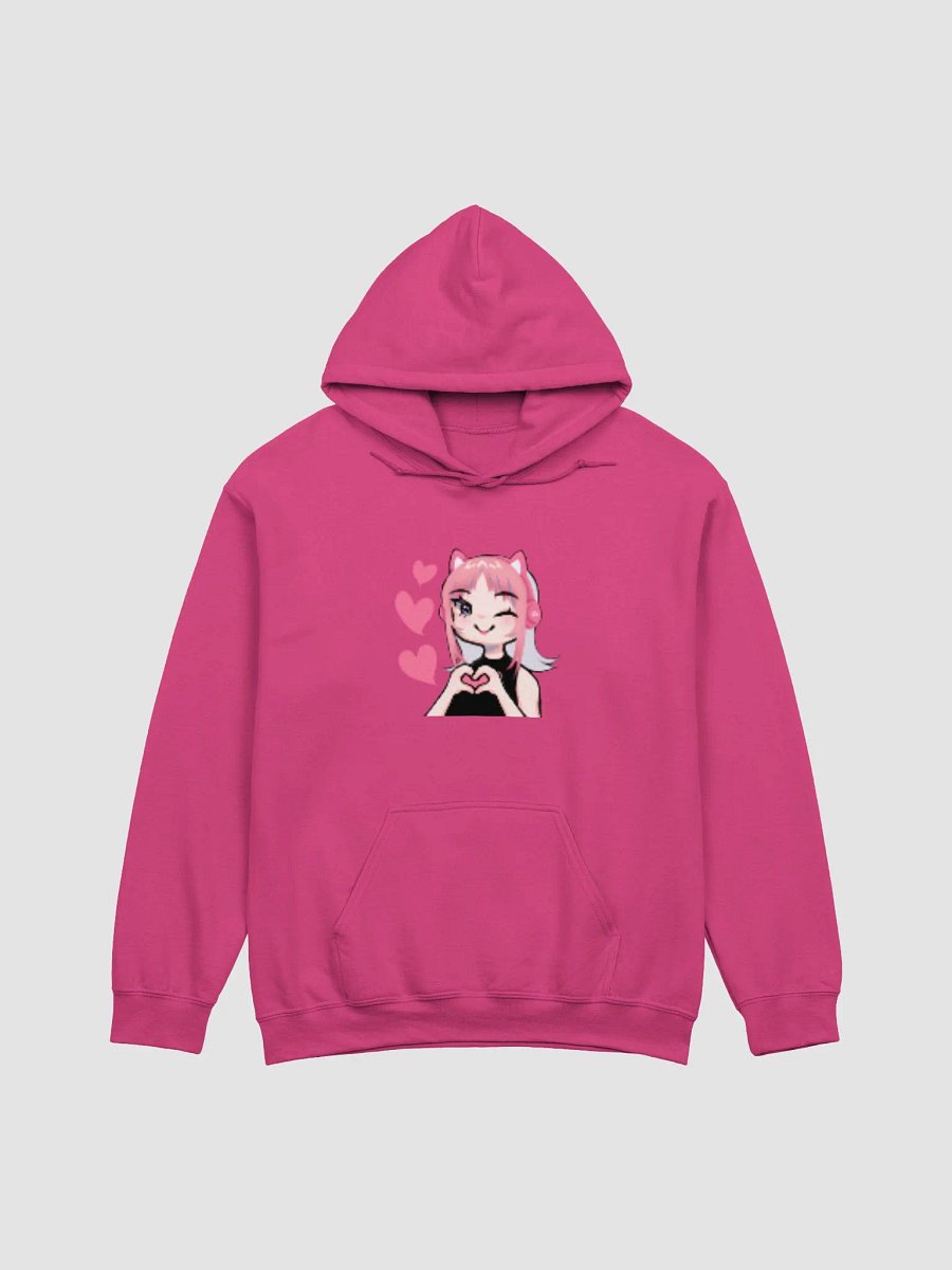 Cutie Patotie Cy Emote Hoodie product image (2)