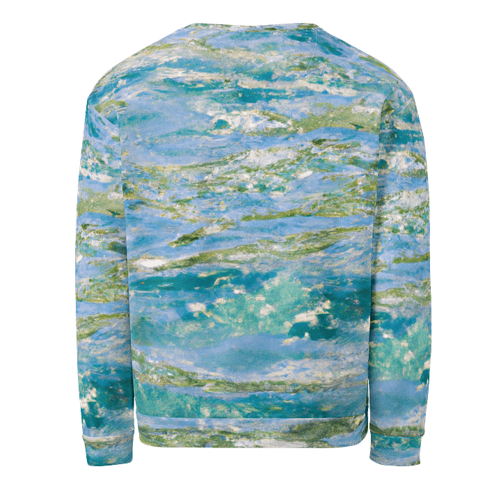 WATER BASED Unisex Sweatshirt product image (2)