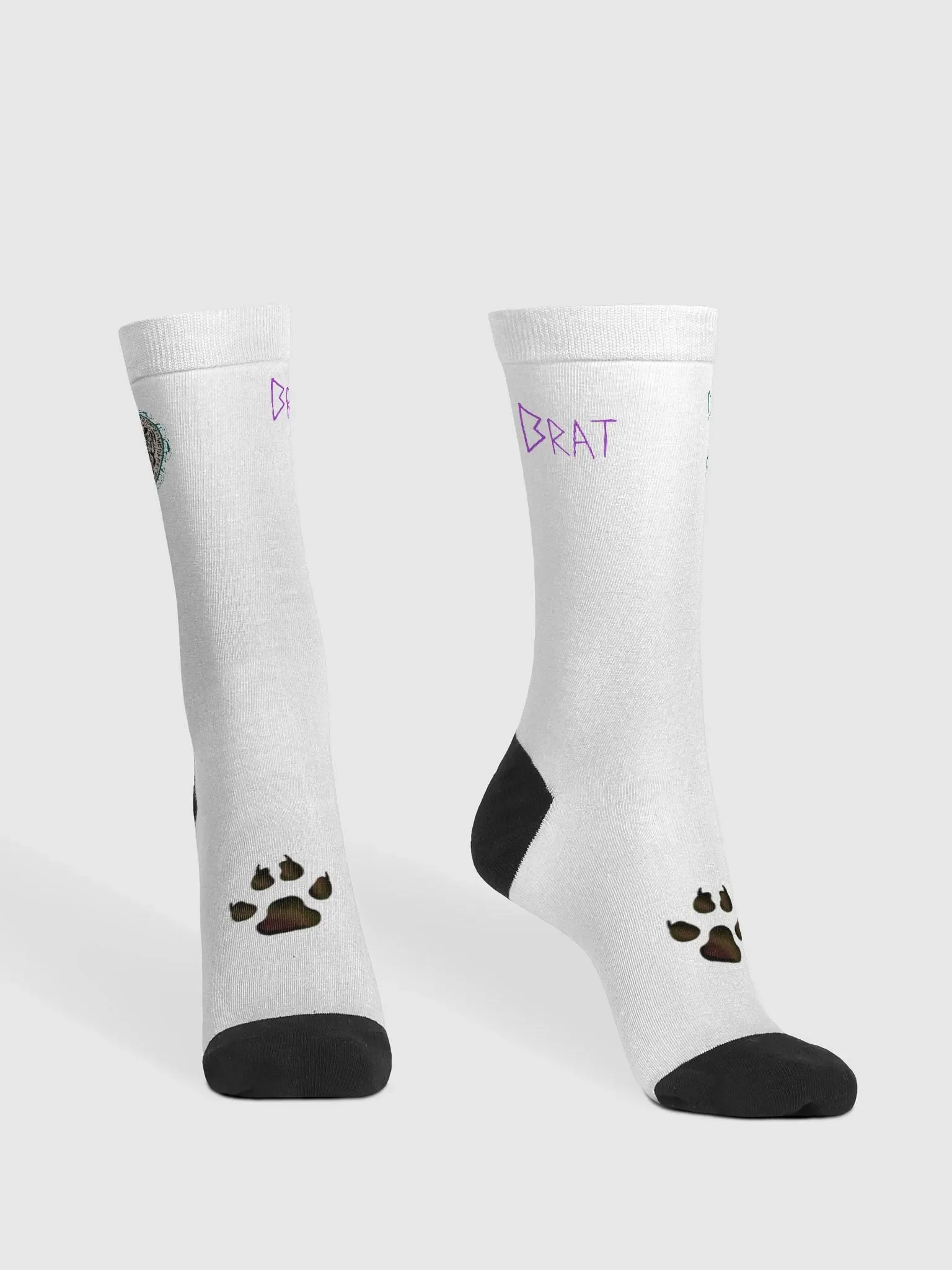 Wilderness Spirit Crew Socks product image (2)