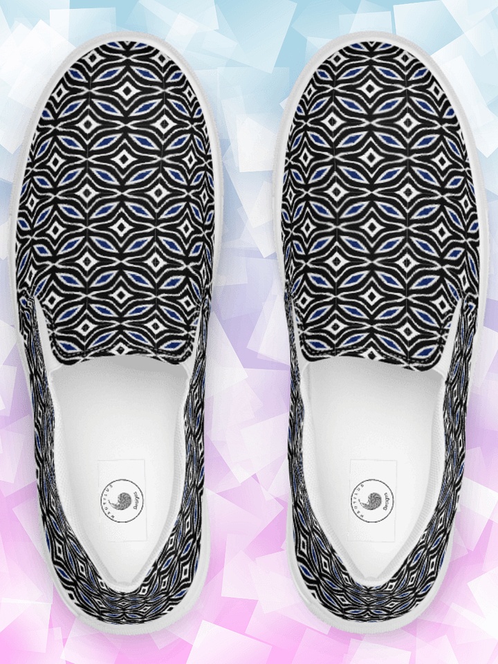 Symmetry in Monochrome Shoes product image (1)
