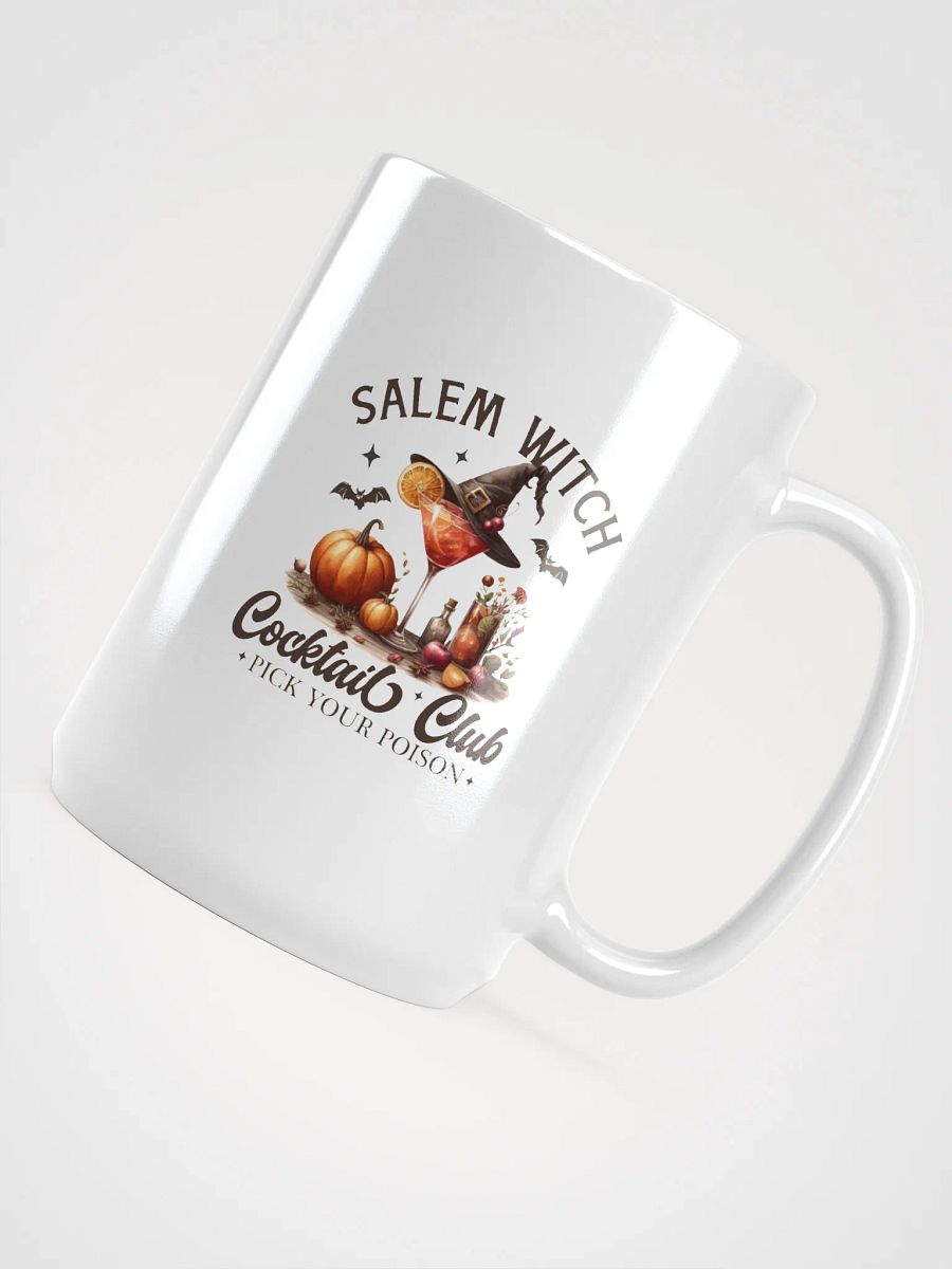 Salem Witch Cocktail Club Mug product image (4)