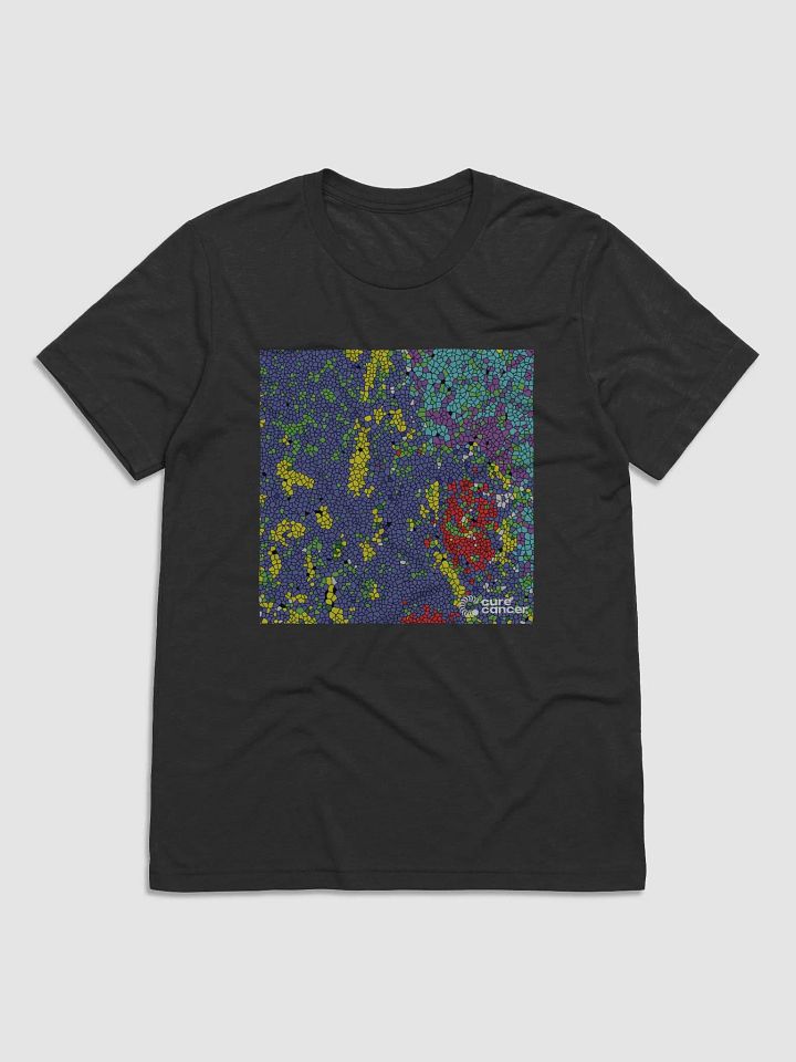 Cure Cancer | Lifestyle Tee Shirt v.2 product image (1)