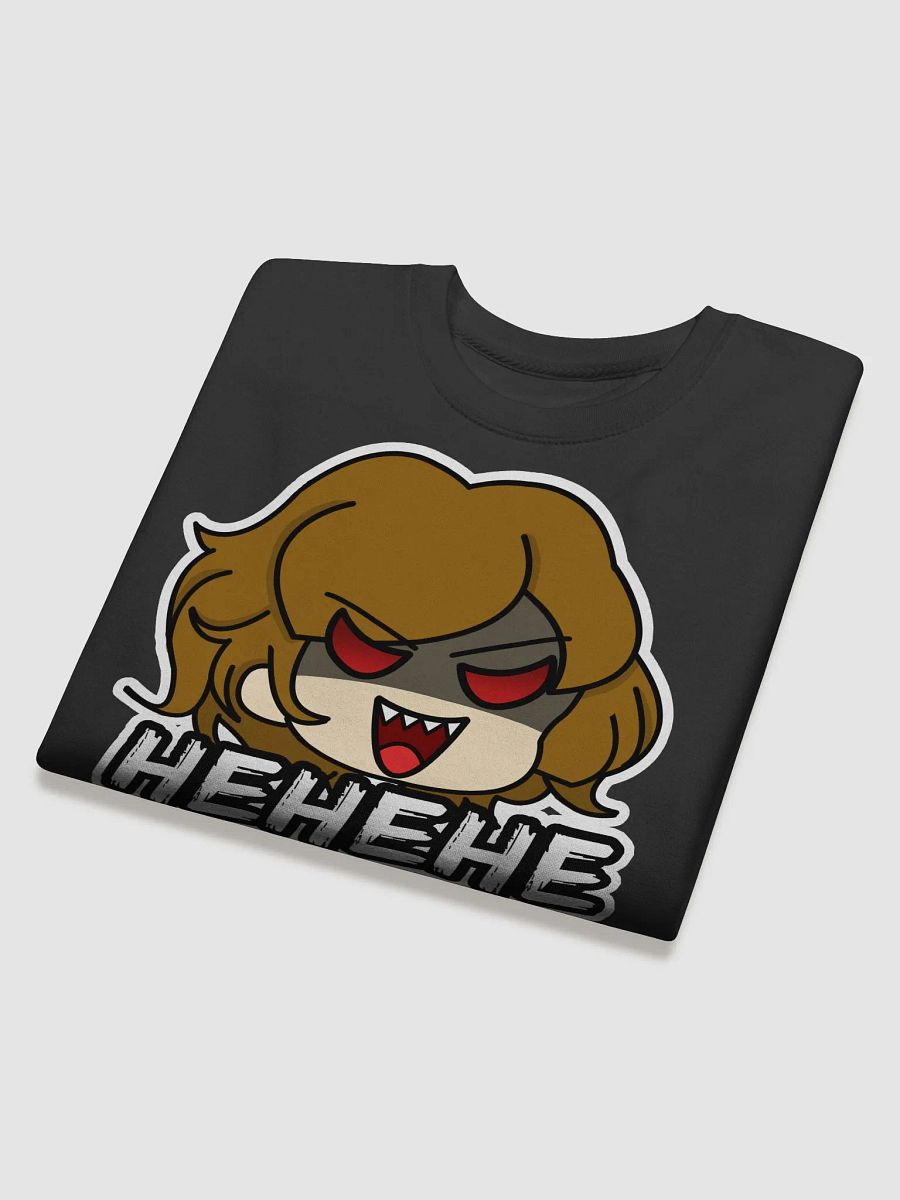 Evil smile Bika Sweatshirt product image (12)