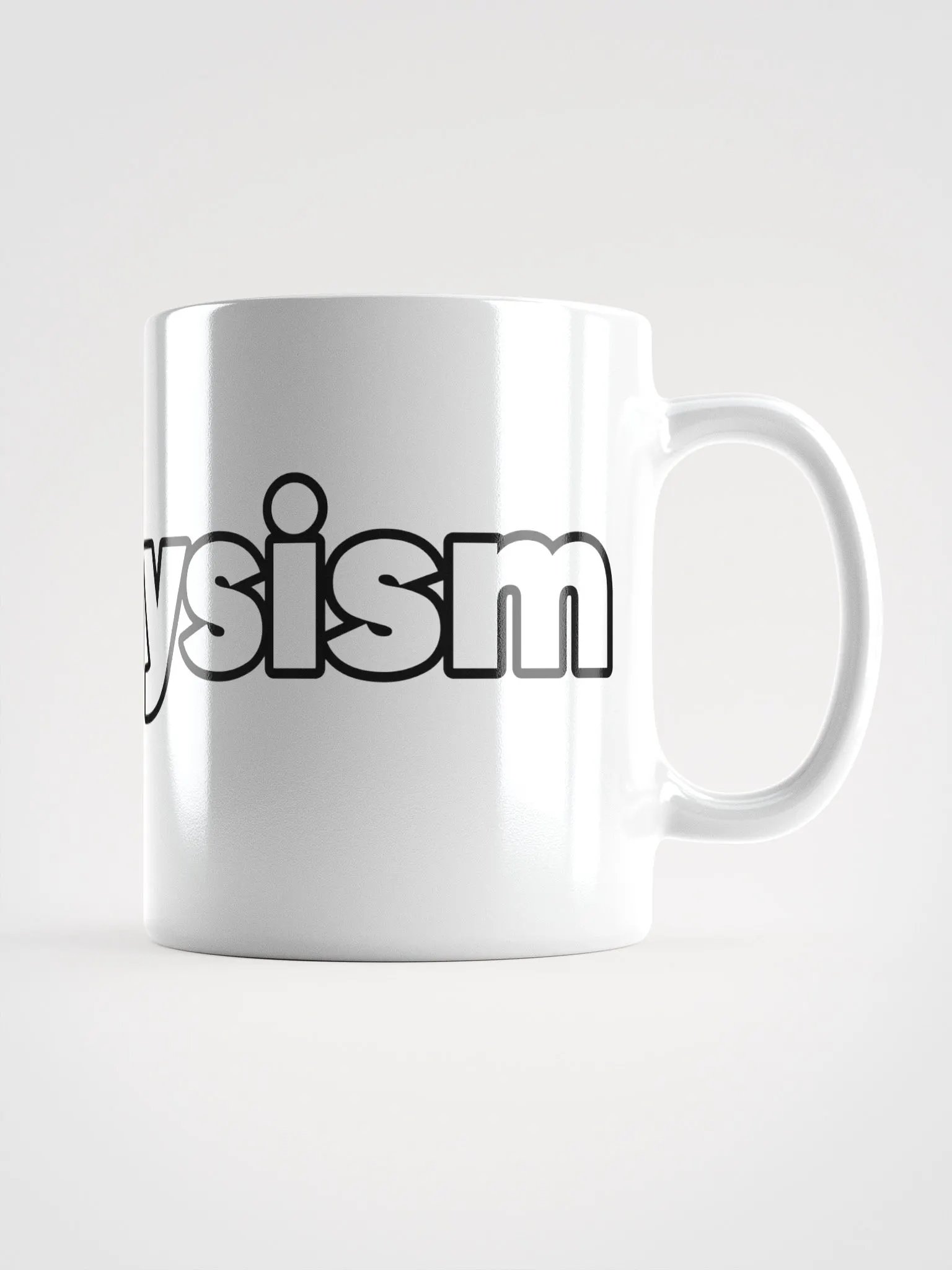 2023R Wordmark outline mug product image (1)