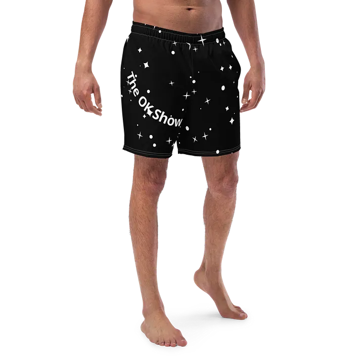 The Garvelle Summerwear Collection: Men’s Swim Trunks product image (1)