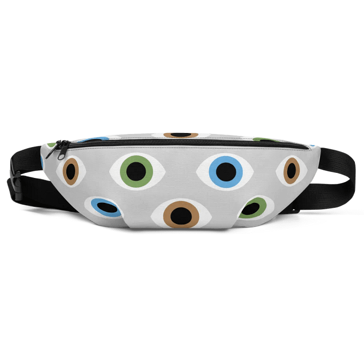 Eyes of Enigma Fanny Pack product image (1)