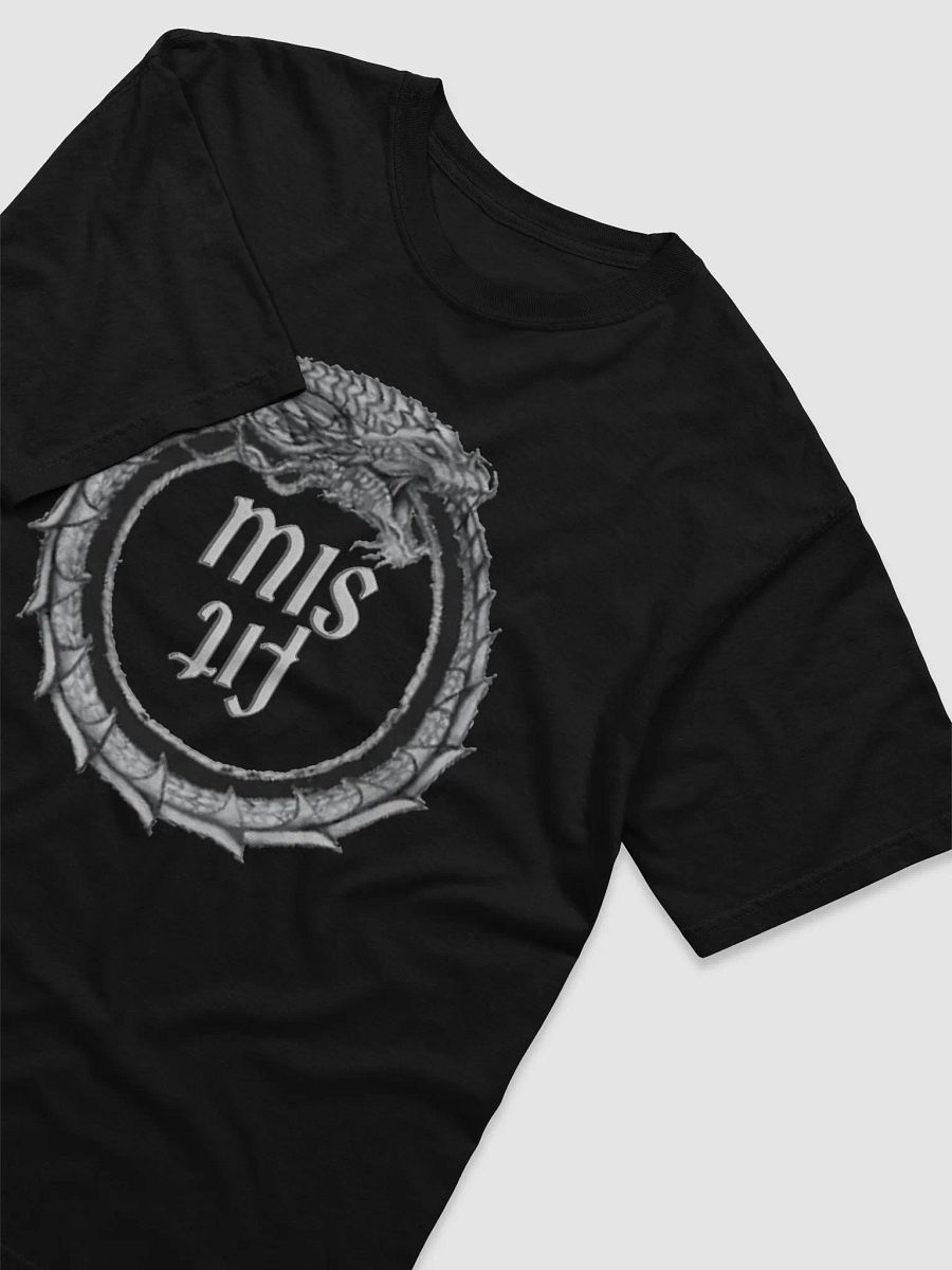 Misfit Ouroborus T-Shirt Unisex [Large Logo] product image (3)