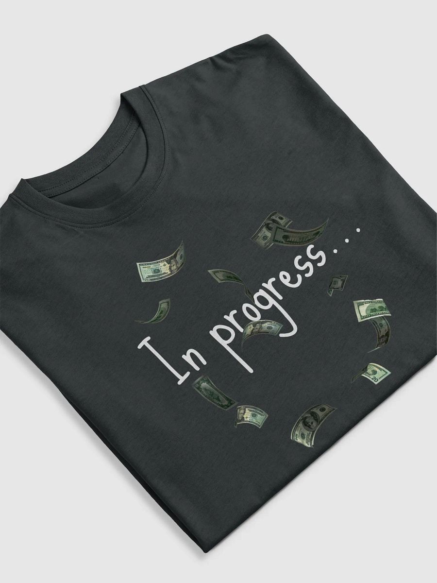 Wealth In Progress Tee product image (5)