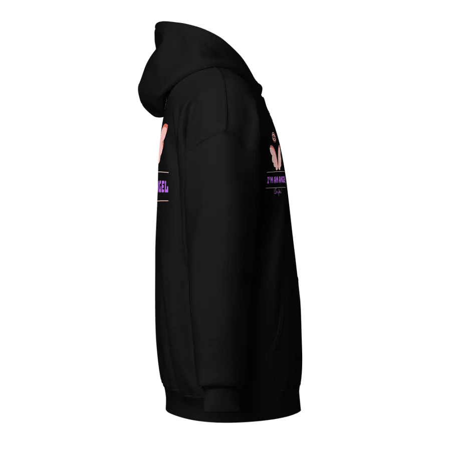 I'm an Angel Hoodie product image (21)