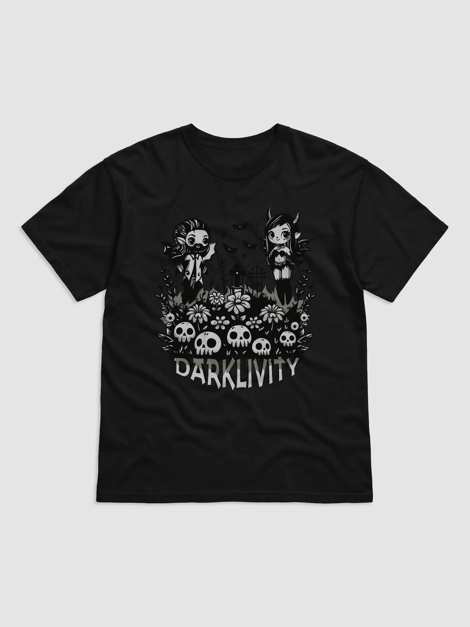 Dark Angels T-Shirt product image (2)