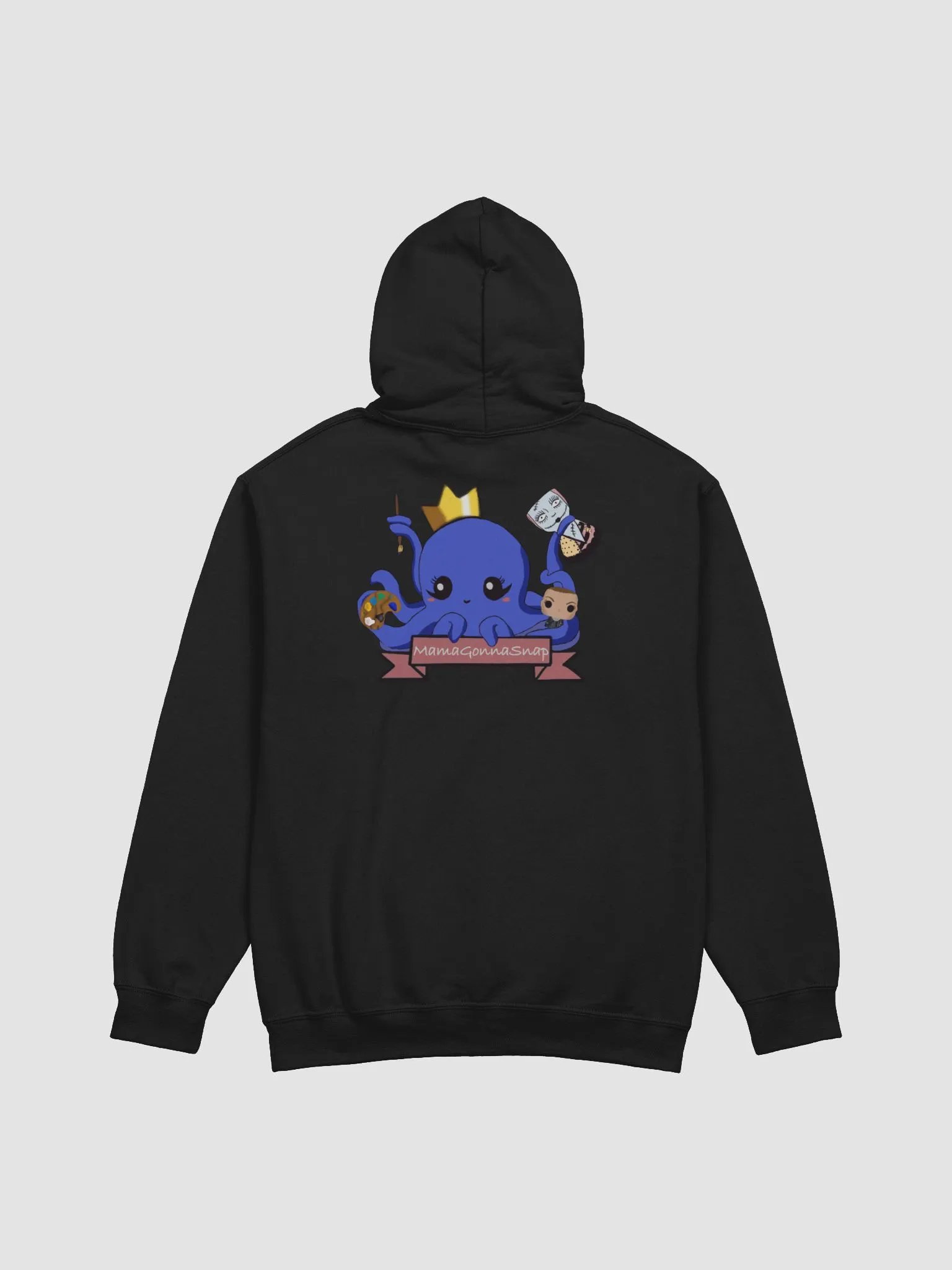 MGS Octopus Unisex Hoodie product image (1)