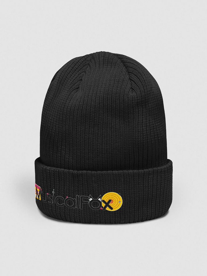 Musicalfox Beanie product image (5)