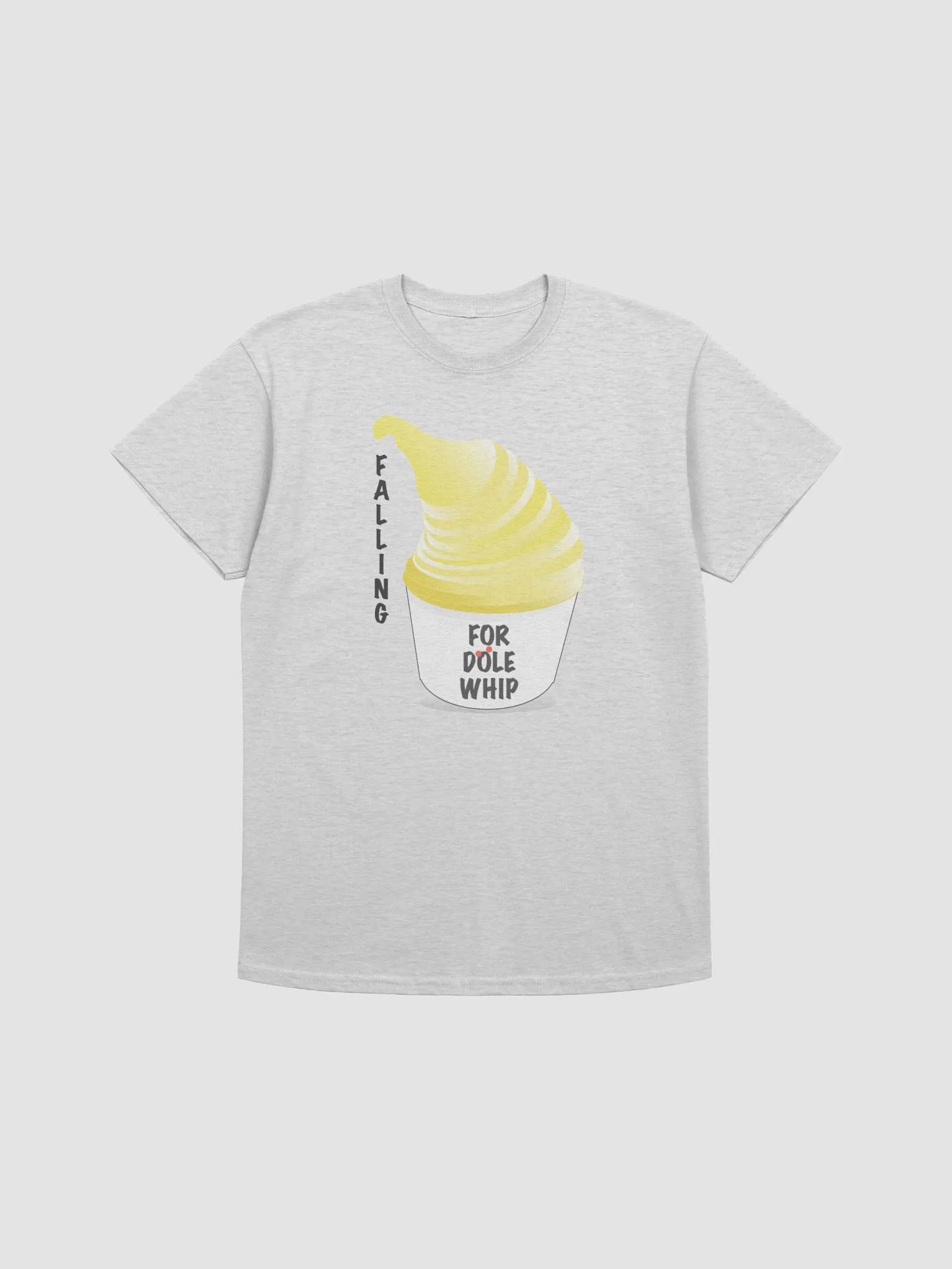 Disney World Snacks Falling for Dole Whip Tee product image (1)
