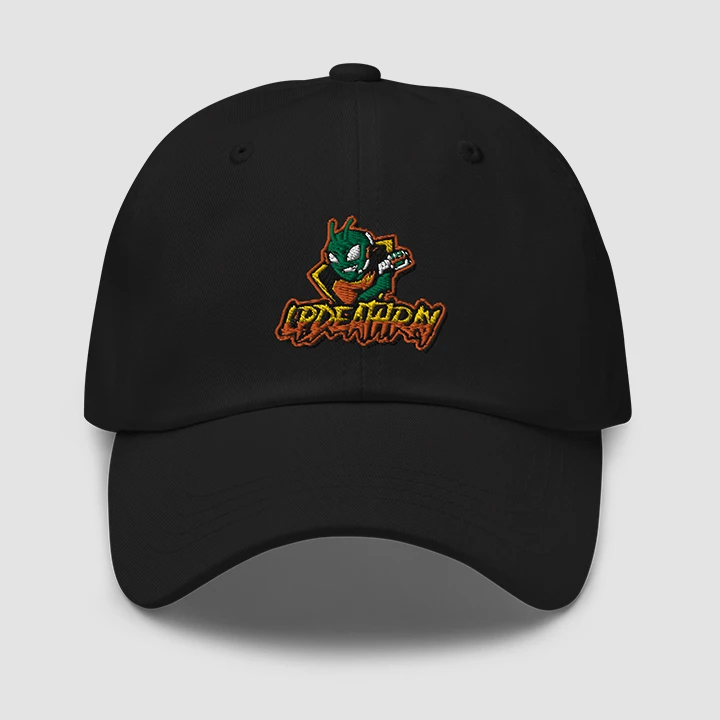 [Lpdeathraymerch] Dad hat product image (1)
