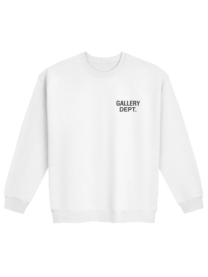 Gallery Dept Long Sleeve Souvenir White product image (2)