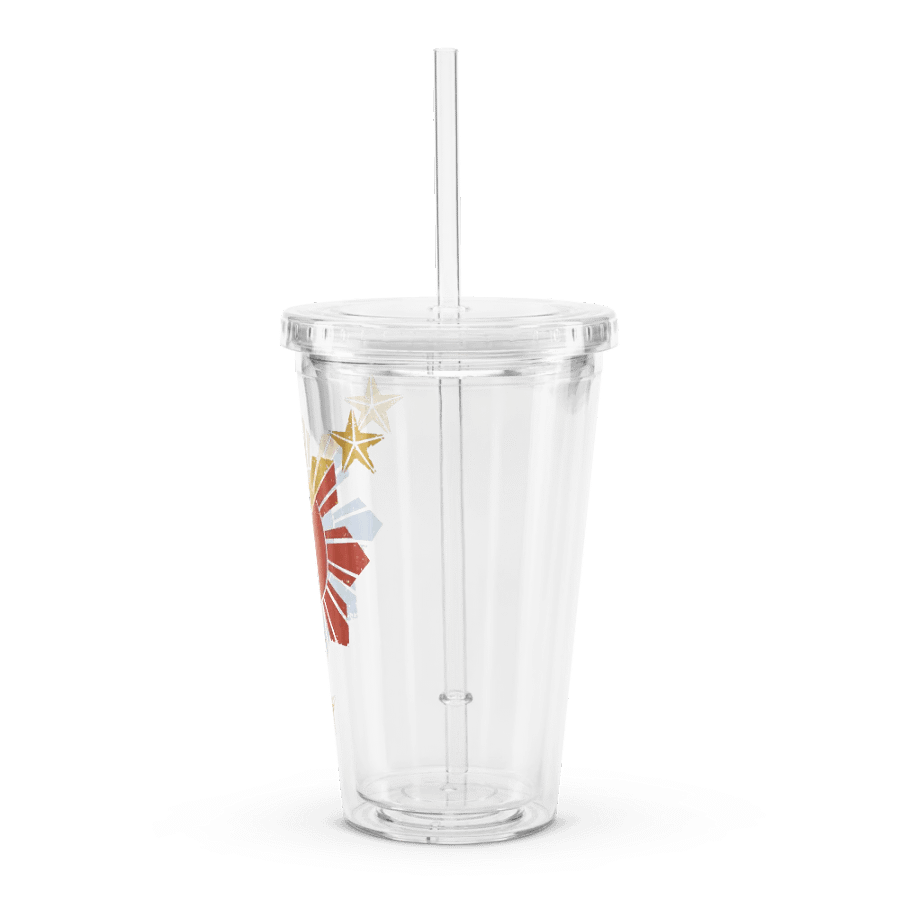 Pinas Clear Tumbler product image (4)