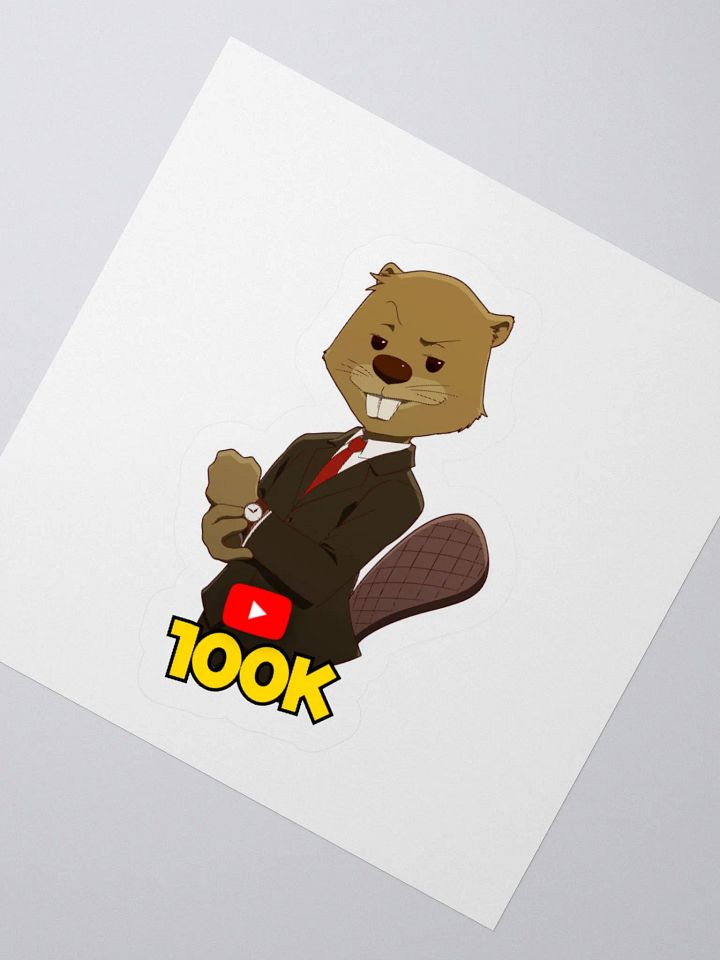 100k Sticker product image (2)