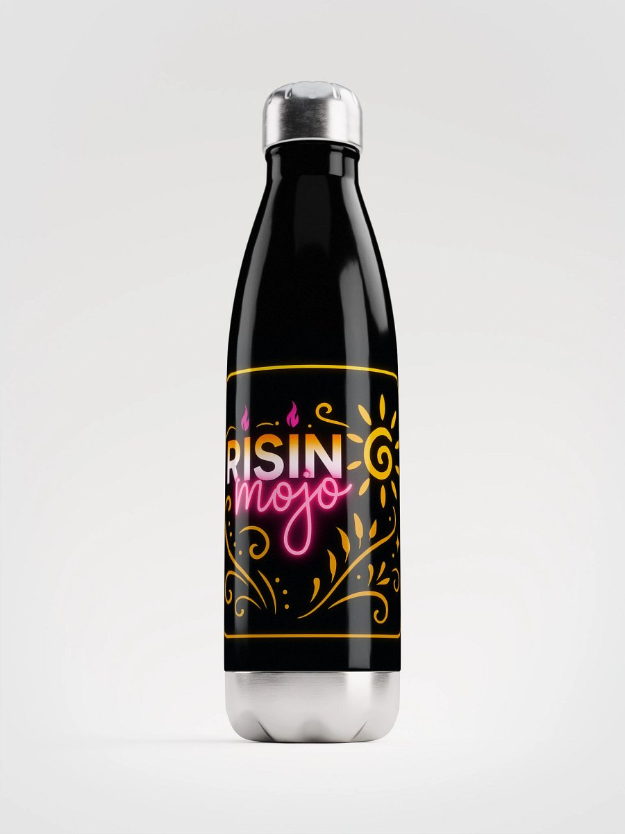Mojo RISING Stainless Steel Water Bottle product image (1)