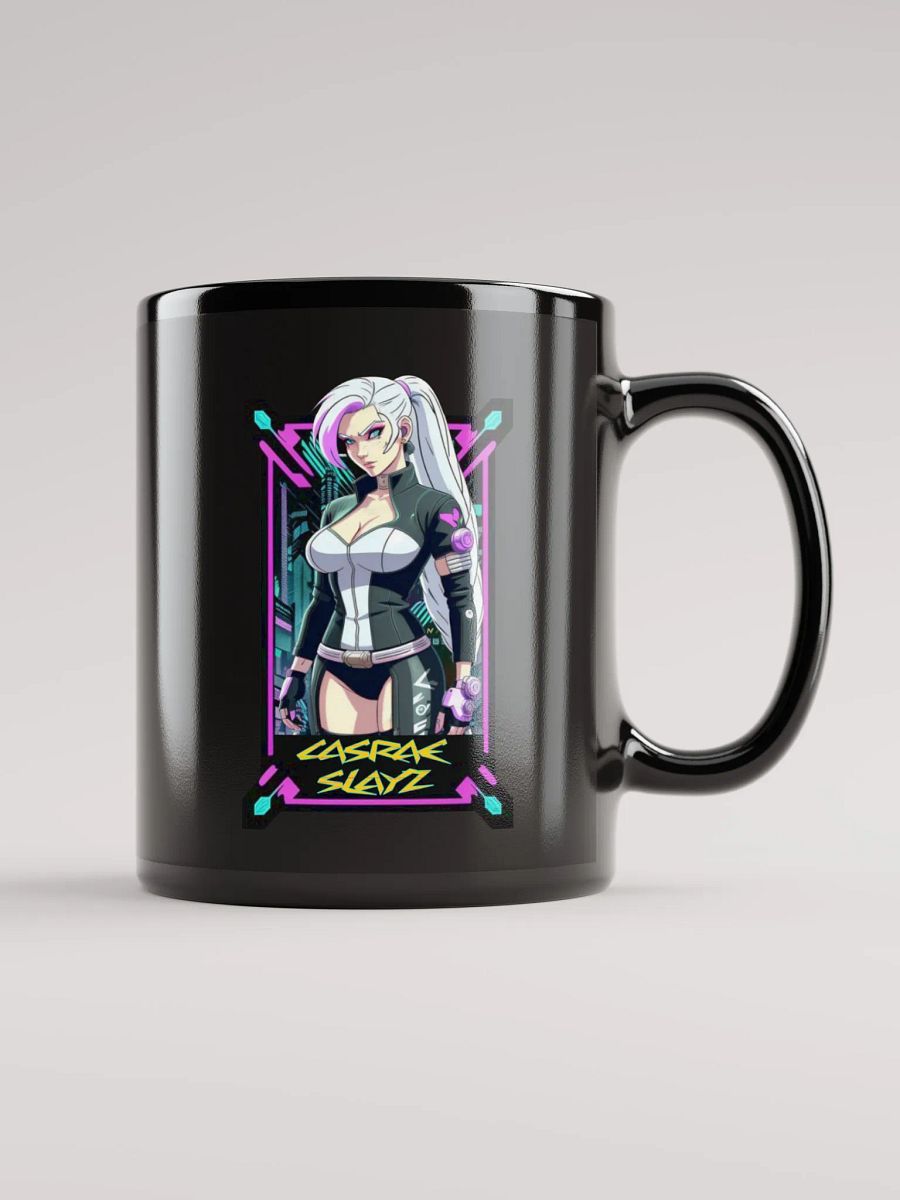CasRae Cyberpunk Mug product image (2)