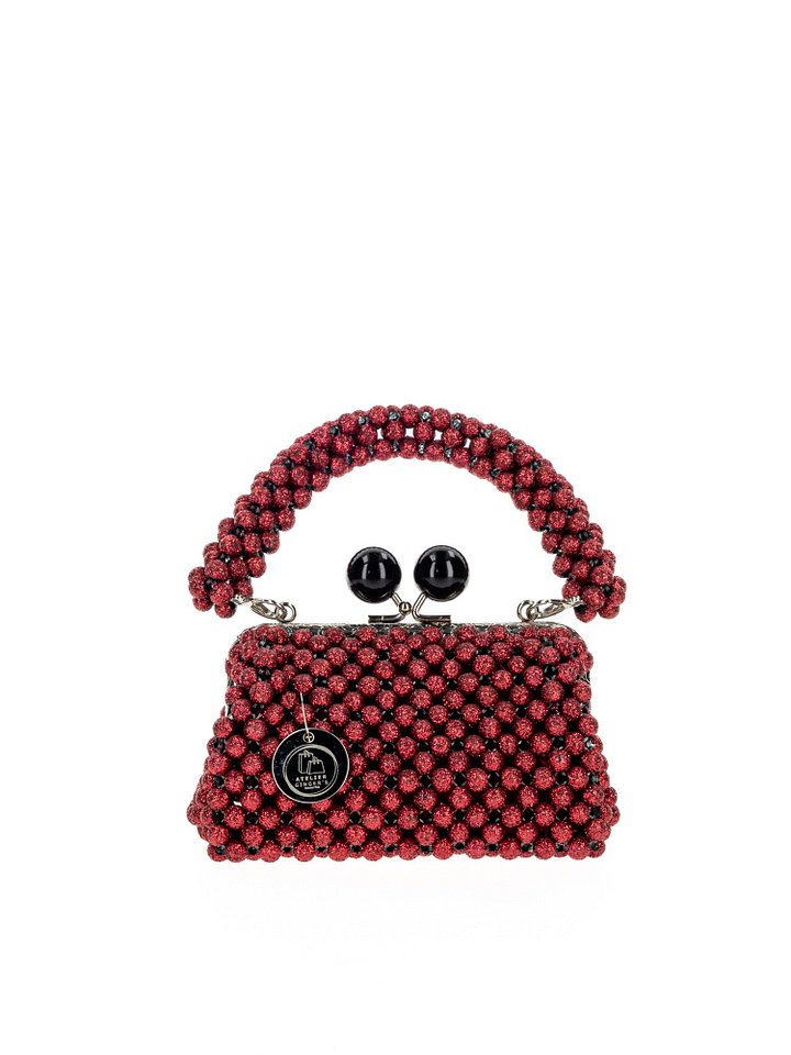 Crystal Lolita Glitter Red product image (1)