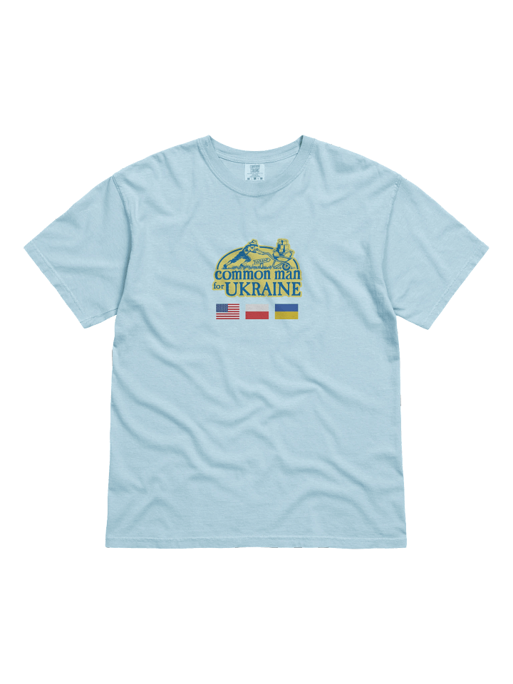 Unisex T-shirt with front center logo - "How do YOU say love?" text on back product image (1)