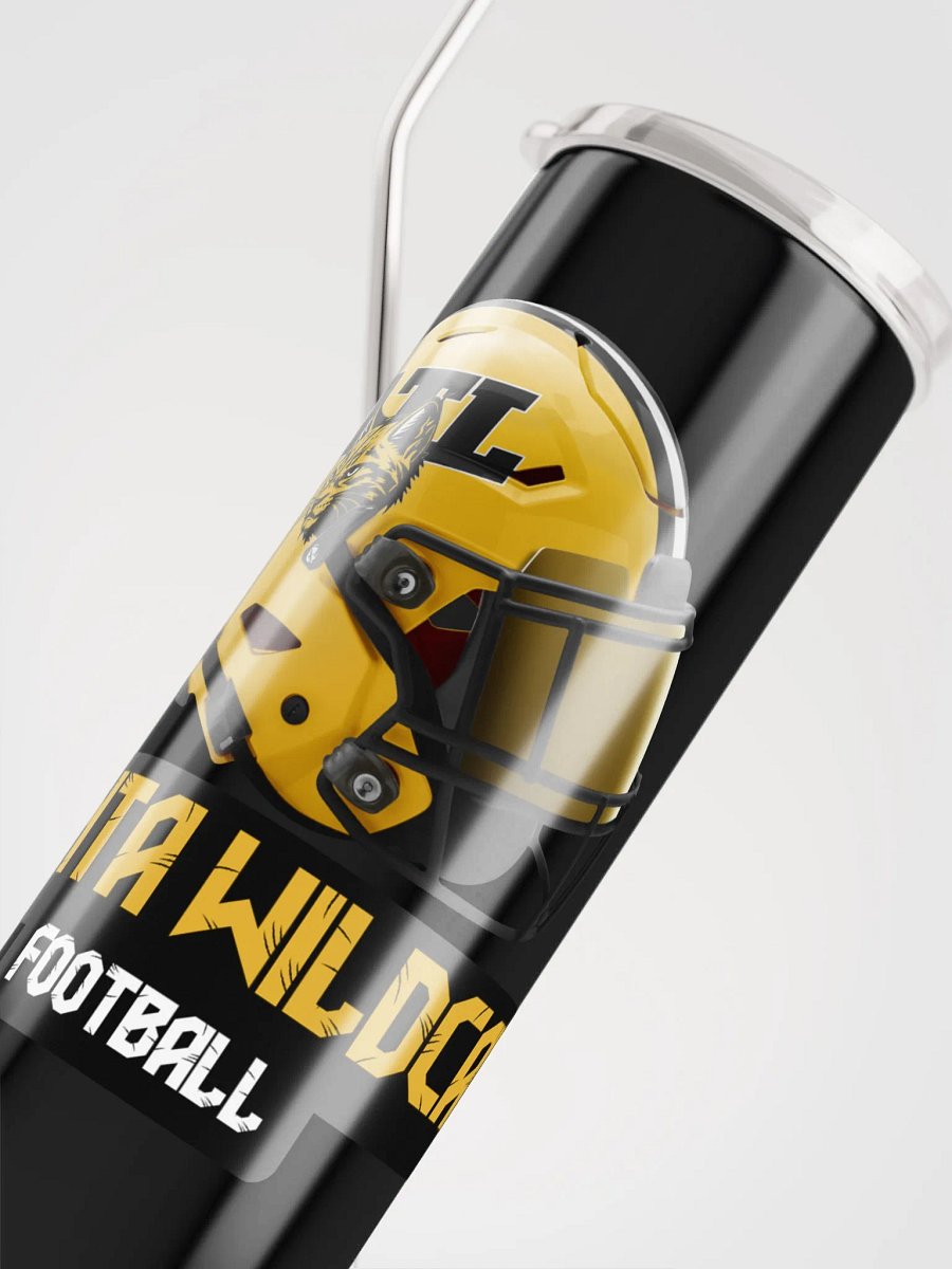Atlanta Wildcats Beverage Tumbler product image (10)