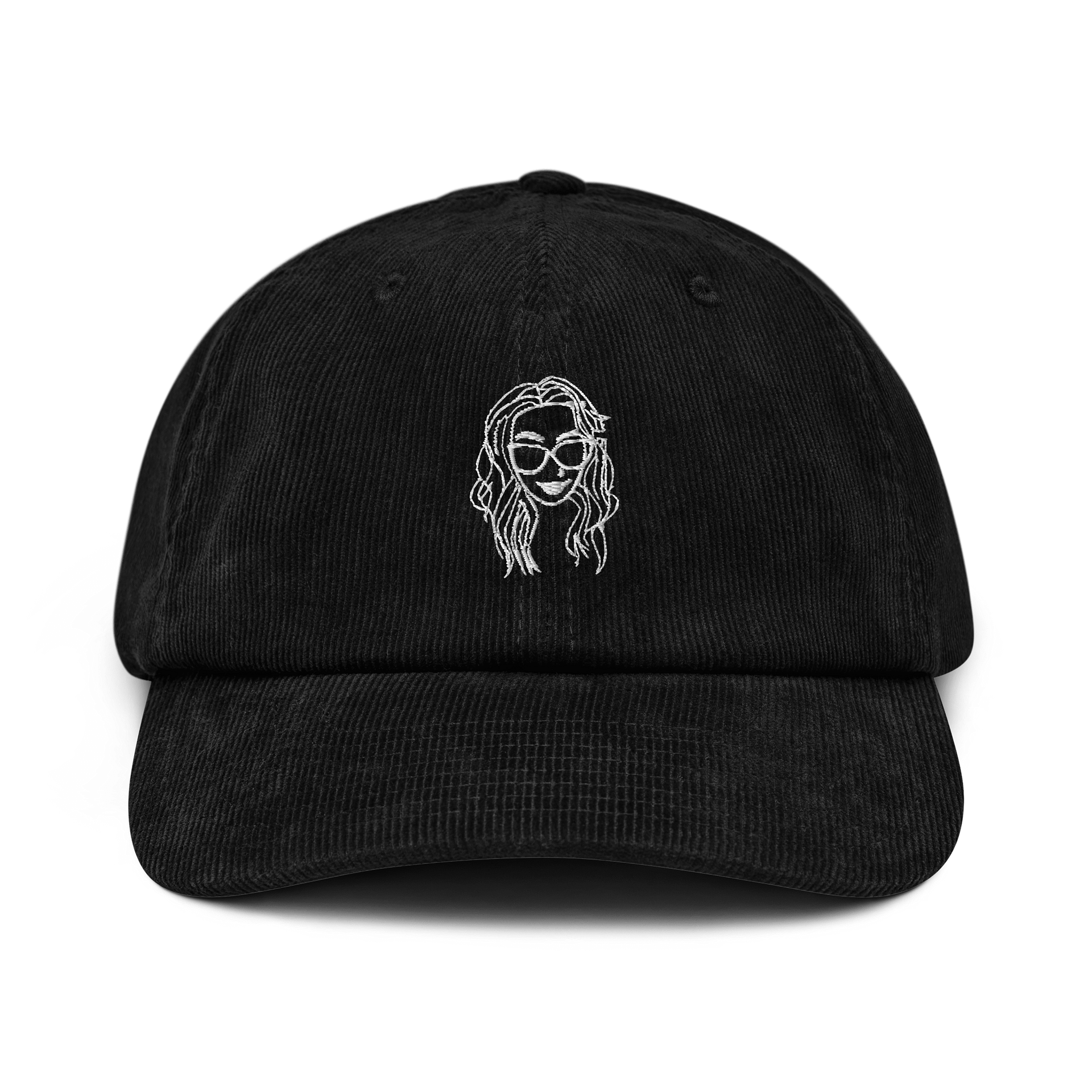 Britkni Corduroy - Dad Hat product image (1)