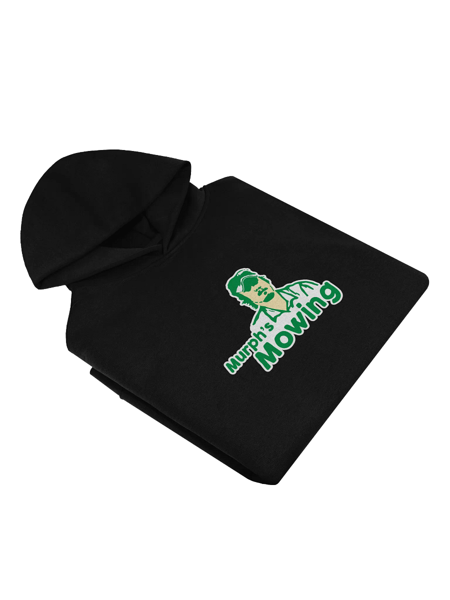Garn 'Murphs Mowing' Hoodie product image (2)