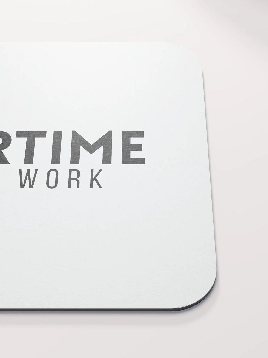 OVT Put In Work Mouse Pad product image (5)