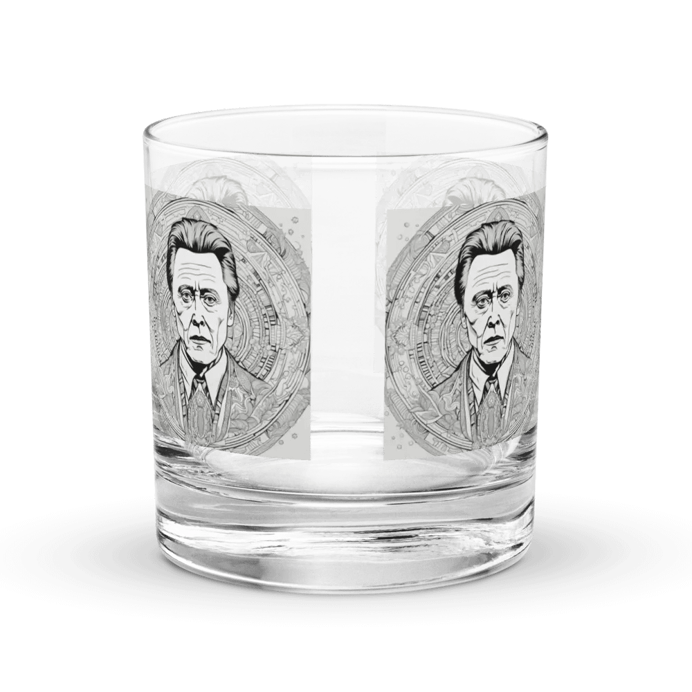 Elegant Gentlemen Rocks Glass Set product image (2)