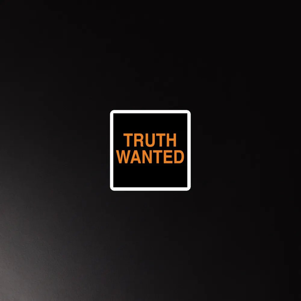 Truth Wanted Magnet product image (5)