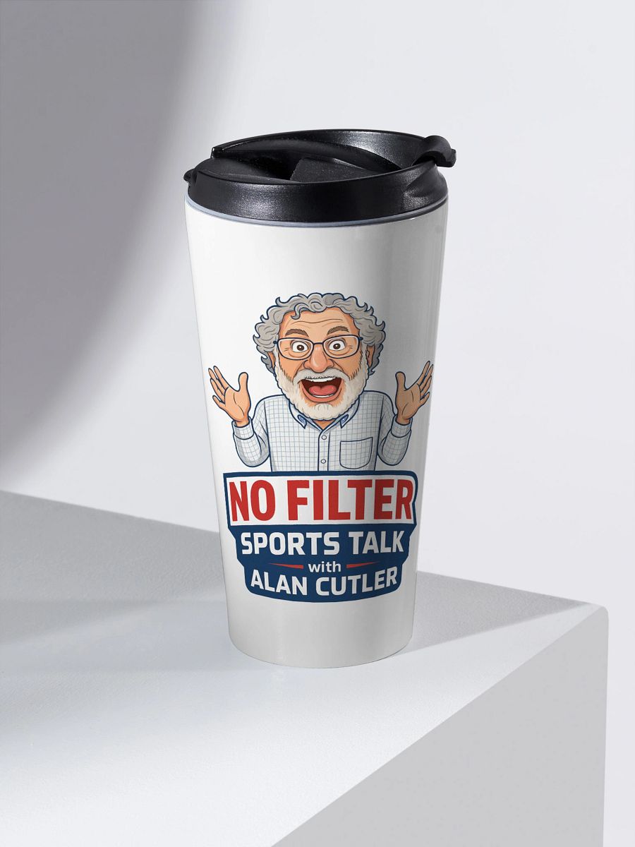 Alan No Filter Travel Coffee Mug product image (1)