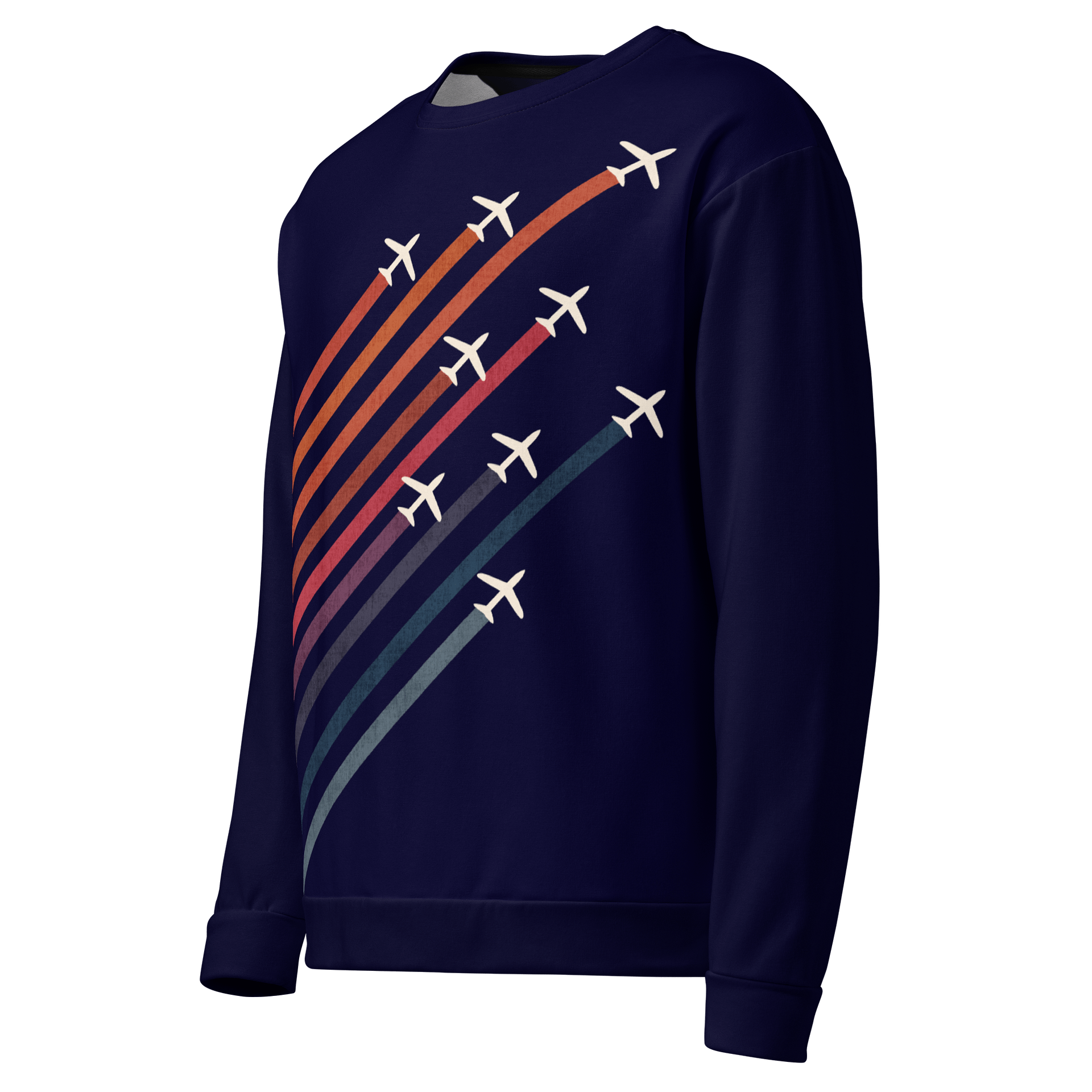 Sky race graphic sweatshirt product image (3)