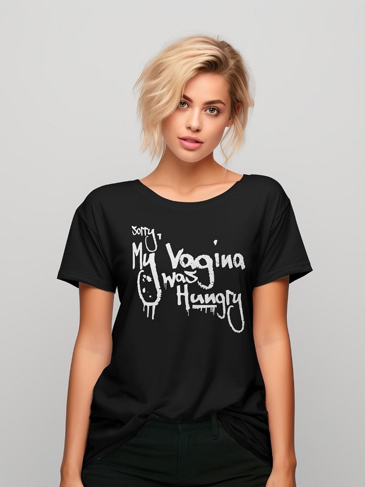 Hungry Tee Shirt product image (1)
