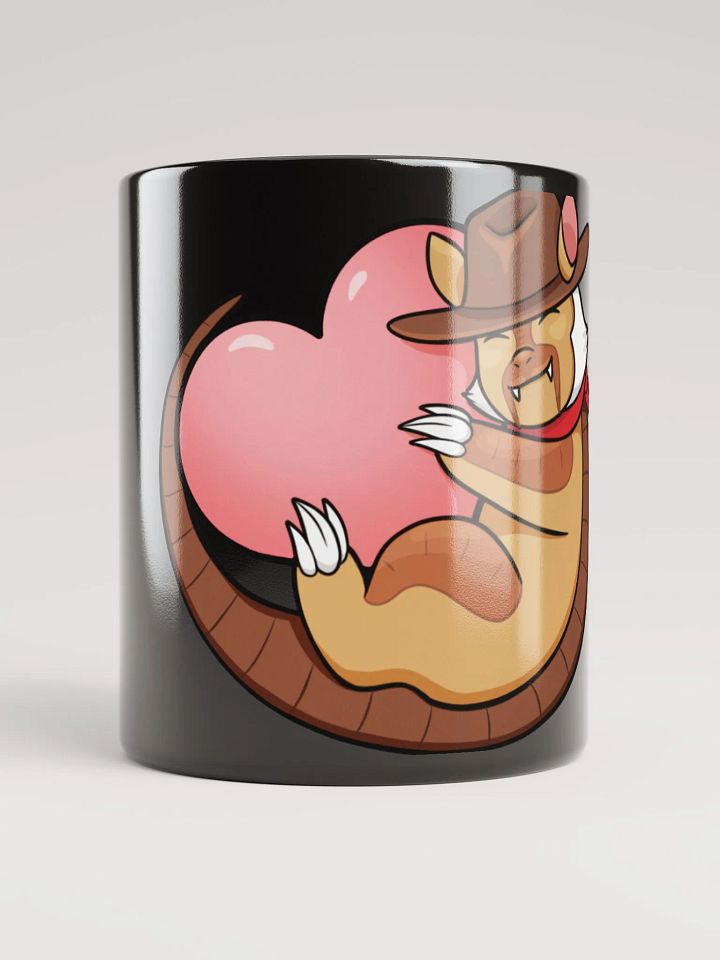 SlingaLove Coffee Mug (Black) product image (2)
