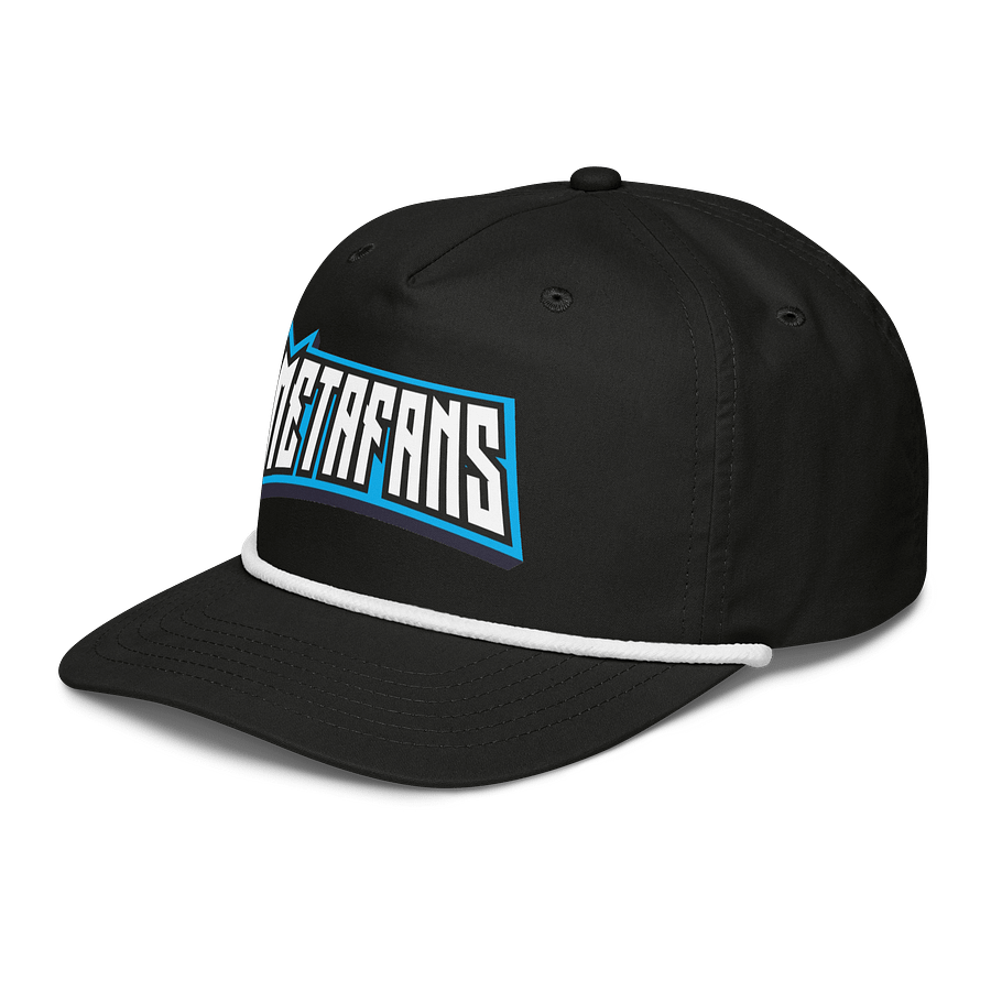 MetaFans Golf Rope Cap product image (6)