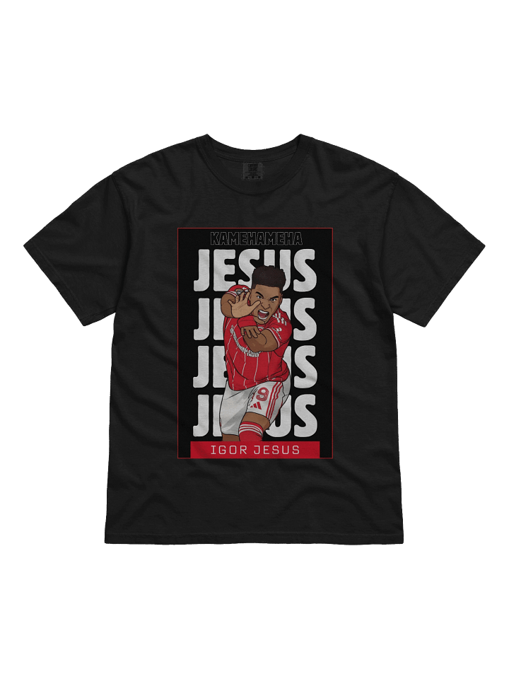 Igor Jesus T Shirt product image (2)