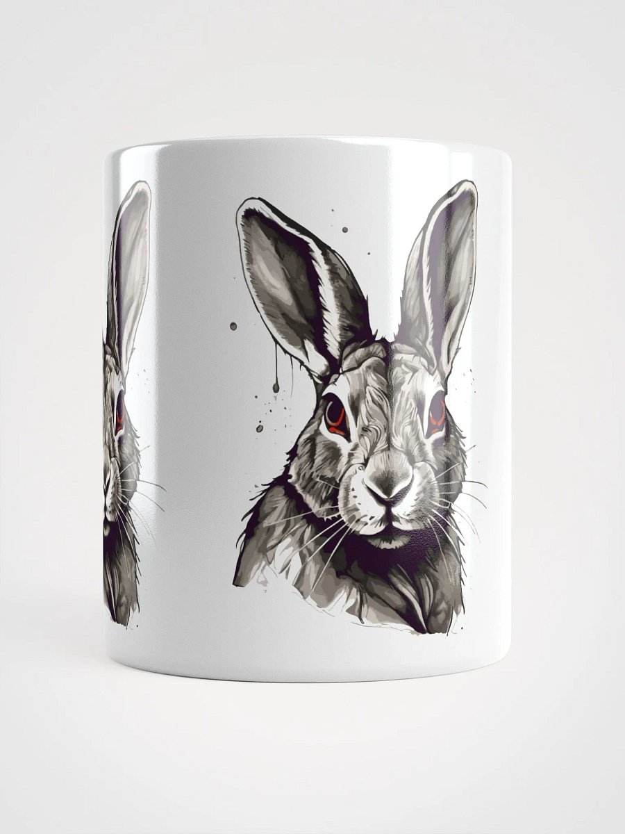 Sketch Art Hase 2 , Mug product image (10)
