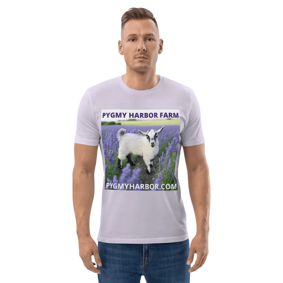 ADULT PYGMY GOAT T-SHIRT product image (8)