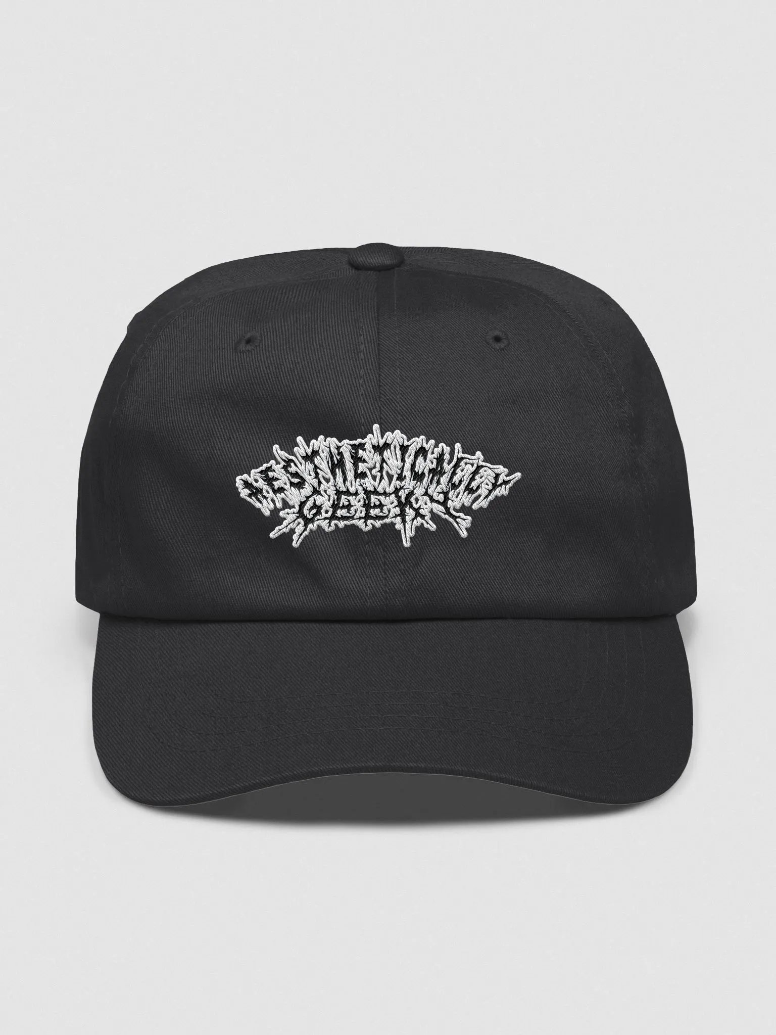 Deathcore Geeky Hat product image (1)