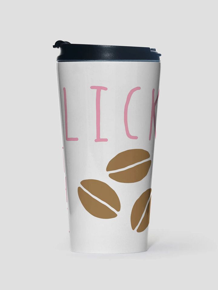 Bean Travel Mug product image (1)