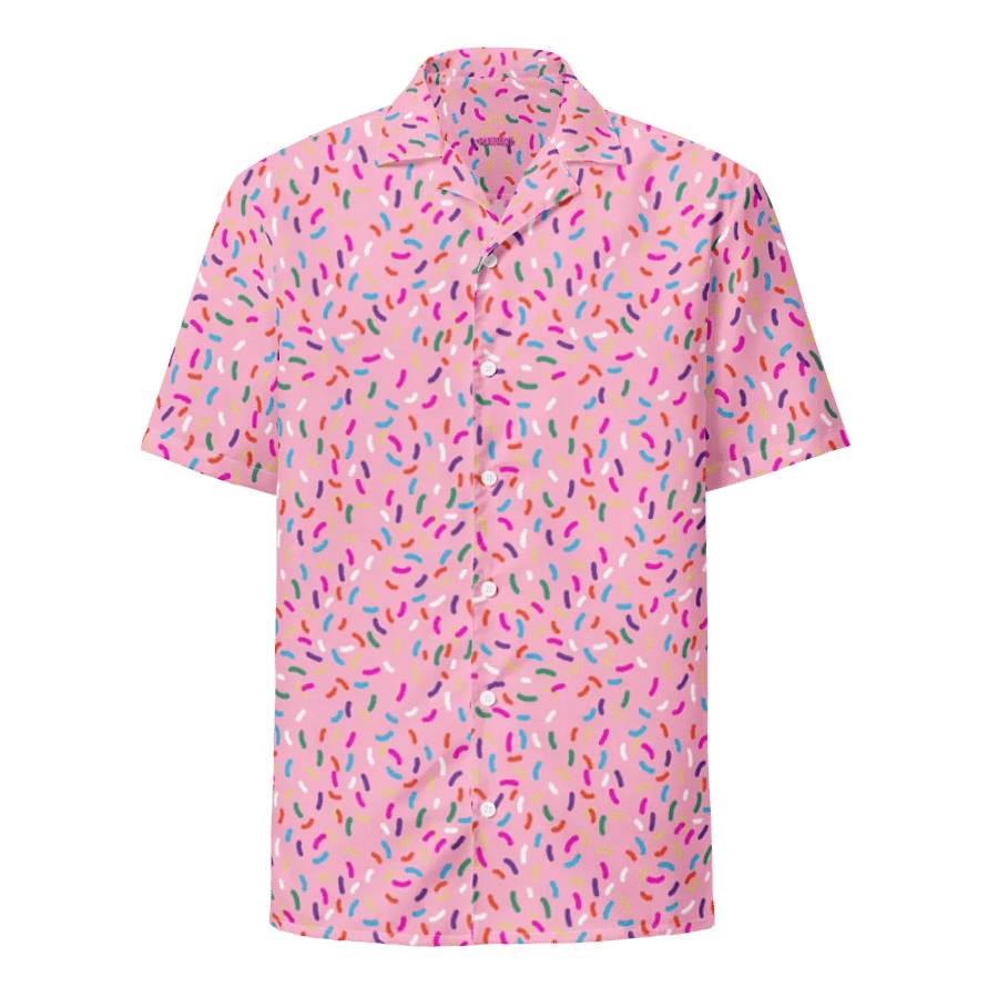 Sprinkle Button Up product image (1)
